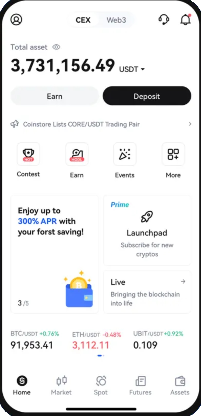 Btc ePrex x3 - O que é exatamente a negociação online?